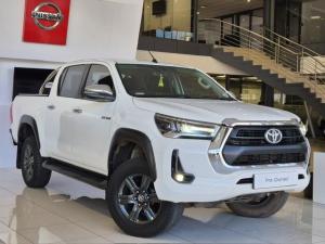 Toyota Hilux 2.8GD-6 double cab Legend auto - Image 1