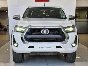 Toyota Hilux 2.8GD-6 double cab Legend auto - Image 2