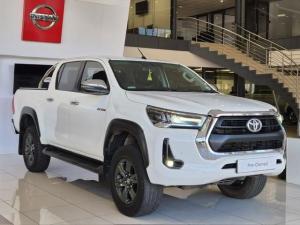 Toyota Hilux 2.8GD-6 double cab Legend auto - Image 3
