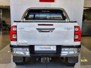 Toyota Hilux 2.8GD-6 double cab Legend auto - Image 5