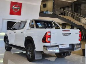 Toyota Hilux 2.8GD-6 double cab Legend auto - Image 6