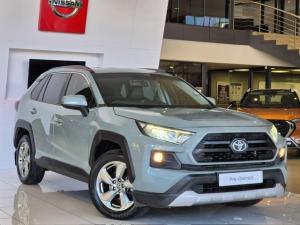Toyota RAV4 2.0 GX-R AWD - Image 1