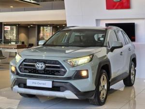 Toyota RAV4 2.0 GX-R AWD - Image 2