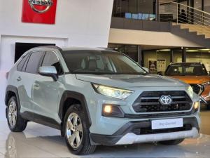 Toyota RAV4 2.0 GX-R AWD - Image 7