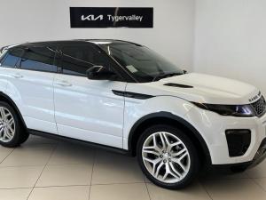 Land Rover Range Rover Evoque HSE Dynamic Sd4 - Image 1
