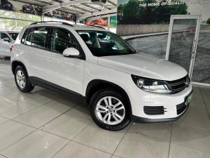 Volkswagen Tiguan 2.0TDI Trend&Fun - Image 1