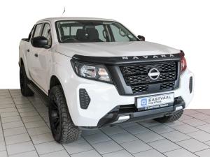 Nissan Navara 2.5DDTi double cab SE Plus auto - Image 1
