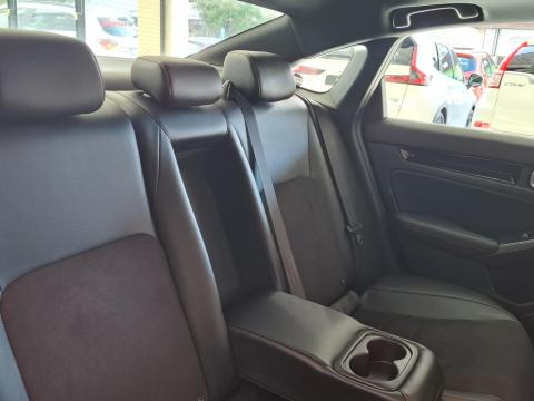 Image Honda Civic sedan 1.5T RS
