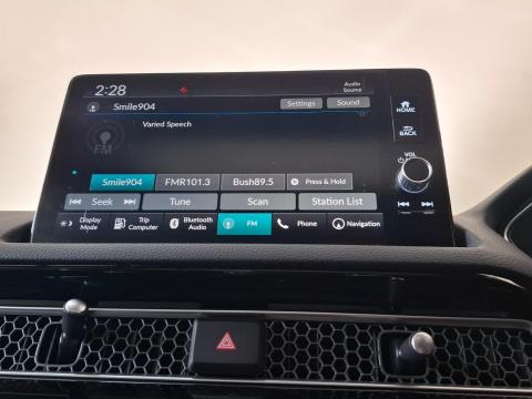 Image Honda Civic sedan 1.5T RS