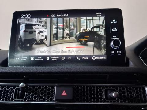 Image Honda Civic sedan 1.5T RS