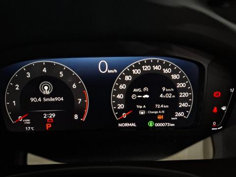 Image Honda Civic sedan 1.5T RS