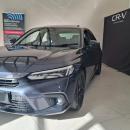 Used 2025 Honda Civic sedan 1.5T RS Cape Town for only R 579,995.00