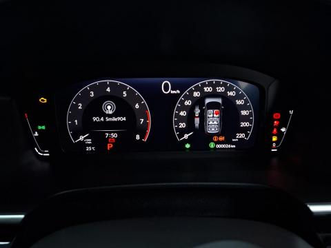 Image Honda CR-V 1.5T Exclusive