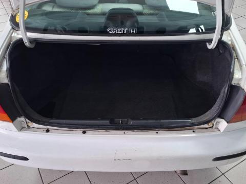 Image Honda Ballade 160i Luxline