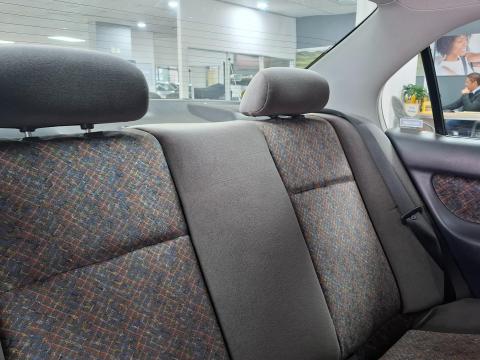 Image Honda Ballade 160i Luxline