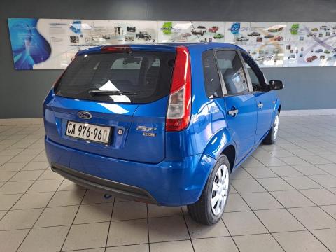 Image Ford Figo 1.4TDCi Ambiente