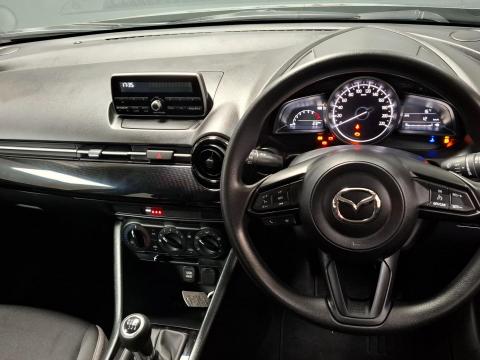 Image Mazda CX-3 2.0 Active
