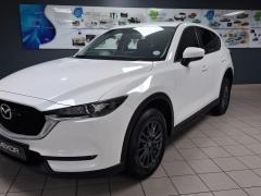 Mazda Cape Town CX-5 2.0 Active