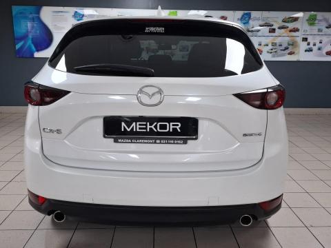 Image Mazda CX-5 2.0 Active
