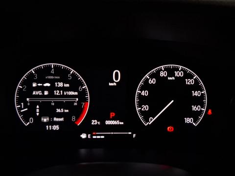 Image Honda Elevate 1.5 Elegance