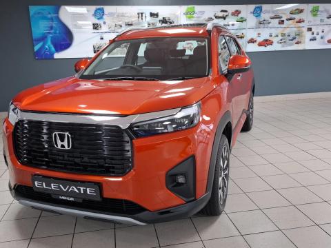 Image Honda Elevate 1.5 Elegance