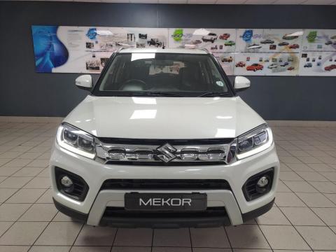 Image Suzuki Vitara Brezza 1.5 GLX