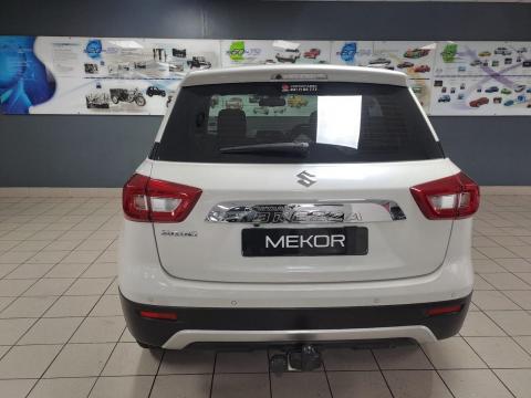 Image Suzuki Vitara Brezza 1.5 GLX