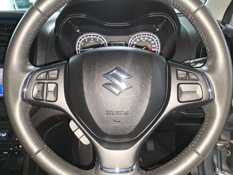Image Suzuki Vitara Brezza 1.5 GLX auto