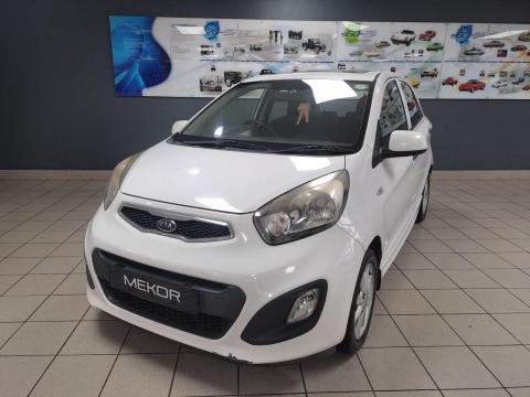 Image Kia Picanto 1.2 EX
