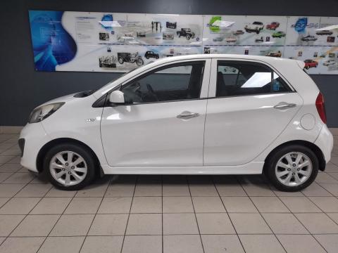 Image Kia Picanto 1.2 EX