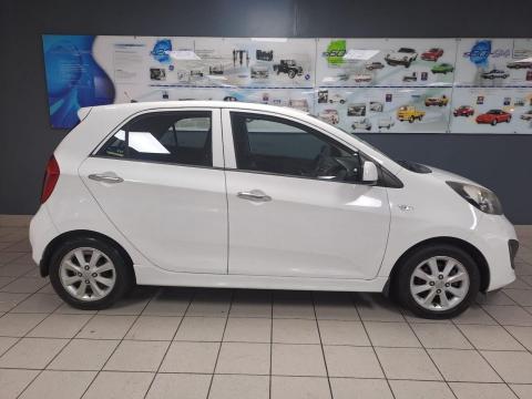 Image Kia Picanto 1.2 EX