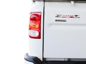 Mahindra Pik Up 2.2CRDe double cab 4x4 S11 - Image 5