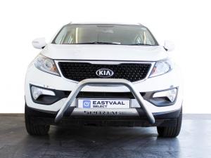 Kia Sportage 2.0CRDi AWD auto - Image 2