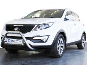 Kia Sportage 2.0CRDi AWD auto - Image 3