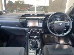 Toyota Hilux 2.8GD-6 4x4 Legend 50 - Image 10
