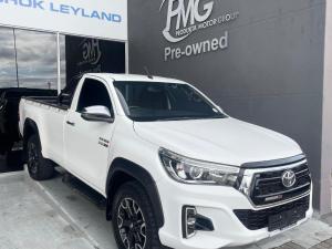 Toyota Hilux 2.8GD-6 4x4 Legend 50 - Image 1