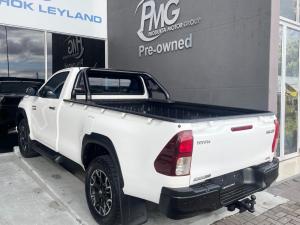 Toyota Hilux 2.8GD-6 4x4 Legend 50 - Image 5