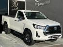 Thumbnail Toyota Hilux 2.4GD-6 single cab 4x4 Raider manual