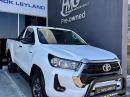 Thumbnail Toyota Hilux 2.4GD-6 single cab 4x4 Raider manual