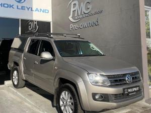 Volkswagen Amarok 2.0BiTDI double cab Highline 4Motion auto - Image 1