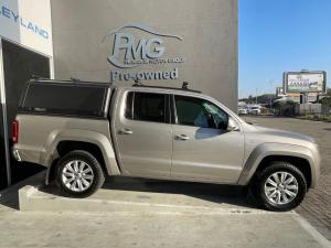 Volkswagen Amarok 2.0BiTDI double cab Highline 4Motion auto - Image 3