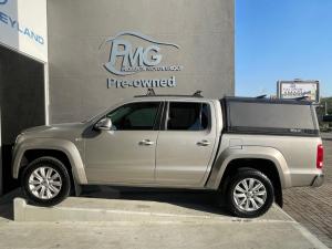 Volkswagen Amarok 2.0BiTDI double cab Highline 4Motion auto - Image 4