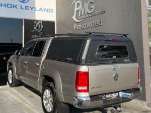 Volkswagen Amarok 2.0BiTDI double cab Highline 4Motion auto - Image 5