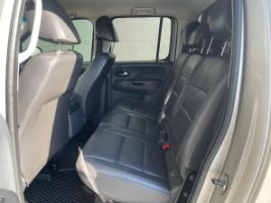 Volkswagen Amarok 2.0BiTDI double cab Highline 4Motion auto - Image 9