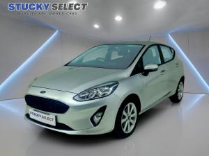 Ford Fiesta 1.0T Trend - Image 1