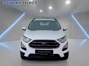 Ford EcoSport 1.0T Trend auto - Image 8