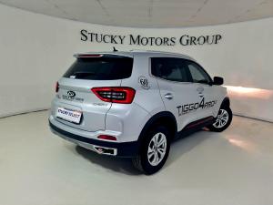 Chery Tiggo 4 Pro 1.5 LiT manual - Image 3