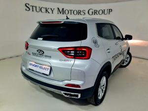 Chery Tiggo 4 Pro 1.5 LiT manual - Image 4
