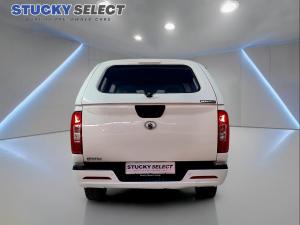 GWM P-Series 2.0TD double cab DLX 4x4 manual - Image 4