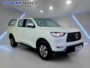 GWM P-Series 2.0TD double cab DLX 4x4 manual - Image 7